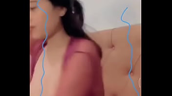 Nepali Girl teasing for boyfriend in kathamndu