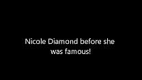 Nicole Diamond Masturbates